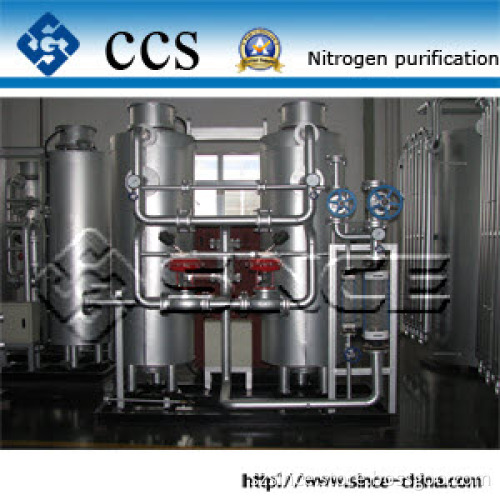 Nitrogen Purification Making Equipment (NP-C)